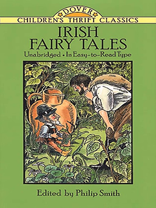 Title details for Irish Fairy Tales by Philip Smith - Available